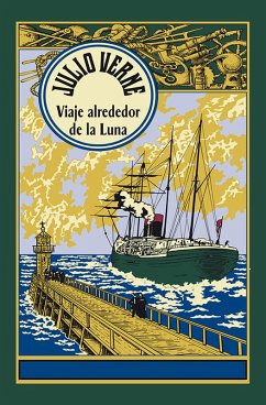 Cover Viaje alrededor de la Luna (eBook, ePUB)