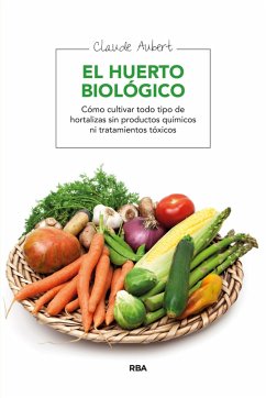 Cover El huerto biológico (eBook, ePUB)