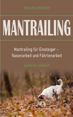 Cover Mantrailing (eBook, ePUB)