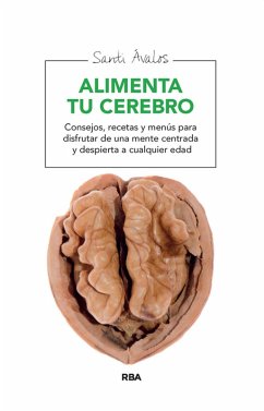Cover Alimenta tu cerebro (eBook, ePUB)