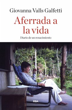 Cover Aferrada a la vida (eBook, ePUB)