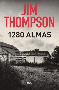 1.280 almas (eBook, ePUB) - Thompson, Jim
