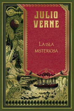 Cover La isla misteriosa (eBook, ePUB)