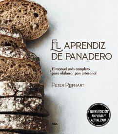Cover El aprendiz de panadero (eBook, ePUB)