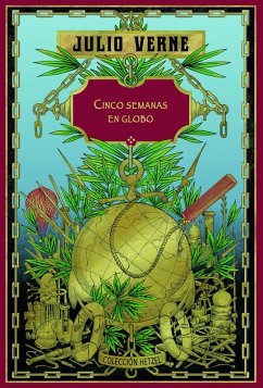 Cover Cinco semanas en globo (eBook, ePUB)