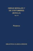 Obras morales y de costumbres (Moralia) III (eBook, ePUB) Obras morales y de costumbres (Moralia) III (eBook, ePUB)