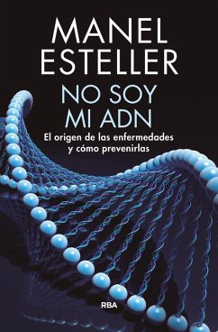 Cover No soy mi ADN (eBook, ePUB)