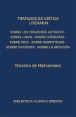 Tratados de crítica literaria (eBook, ePUB)