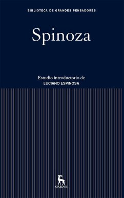 Cover Spinoza (eBook, ePUB)