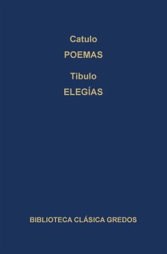Cover Poemas. Elegías. (eBook, ePUB)