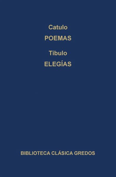 Poemas. Elegías. (eBook, ePUB)