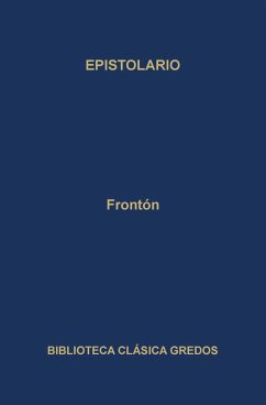 Cover Epistolario (eBook, ePUB)