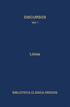 Discursos I (eBook, ePUB) - Lisias
