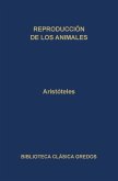 Reproducción de los animales (eBook, ePUB)