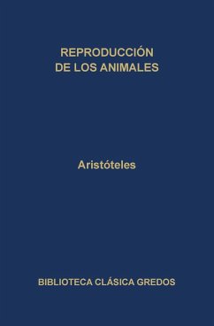 Cover Reproducción de los animales (eBook, ePUB)