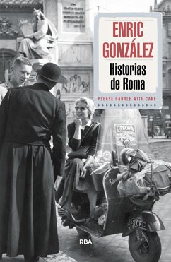 Cover Historias de Roma (eBook, ePUB)