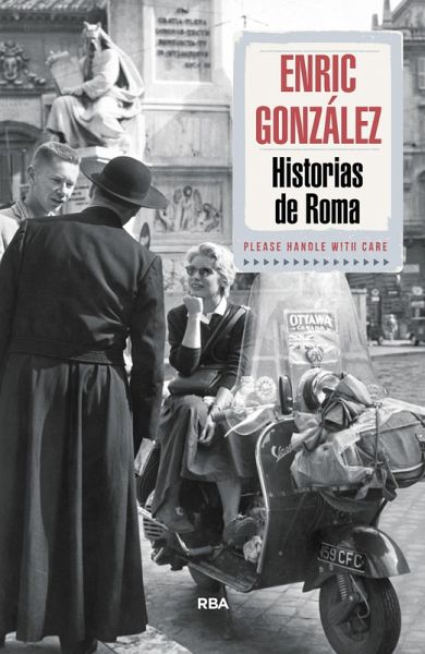 Historias de Roma (eBook, ePUB)
