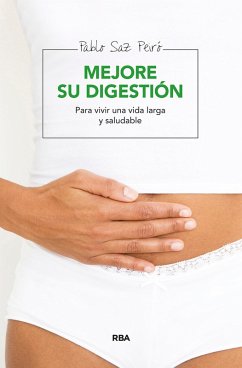 Cover Mejore su digestión (eBook, ePUB)