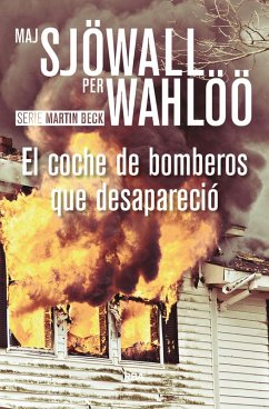 Cover El coche de bomberos que desapareció (eBook, ePUB)