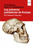 Los primeros pobladores de Europa (eBook, ePUB)