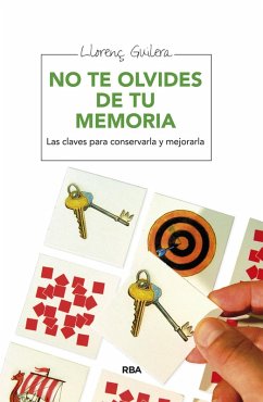 Cover No te olvides de tu memoria (eBook, ePUB)