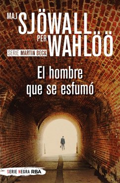 Cover El hombre que se esfumó (eBook, ePUB)