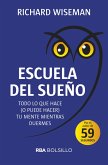 Escuela del sueño (eBook, ePUB)