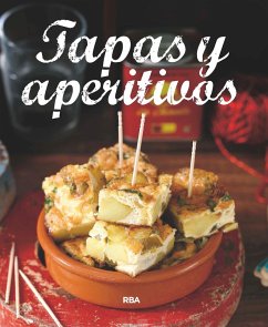 Cover Tapas y aperitivos (eBook, ePUB)