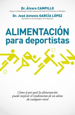 Cover Alimentación para deportistas (eBook, ePUB)