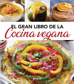 El gran libro de la cocina vegana (eBook, ePUB) - Varios Autores