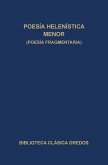 Poesía helenística menor (Poesía fragmentaria) (eBook, ePUB)