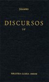 Discursos I-V (eBook, ePUB)