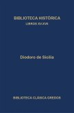 Biblioteca histórica. Libros XV-XVII (eBook, ePUB)