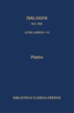 Diálogos VIII. Leyes (Libros I-VI) (eBook, ePUB)