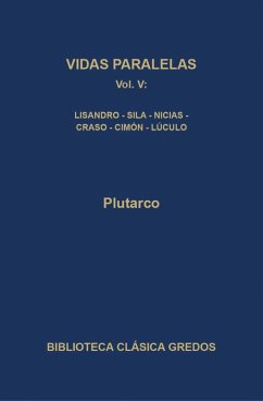Cover Vidas paralelas V (eBook, ePUB)