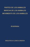 Partes de los animales. Marcha de los animales. Movimiento de los animales. (eBook, ePUB)