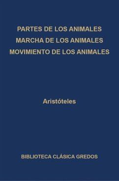 Cover Partes de los animales. Marcha de los animales. Movimiento de los animales. (eBook, ePUB)