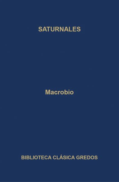 Saturnales (eBook, ePUB)