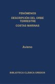 Fenómenos. Descripción del Orbe terrestre. Costas marinas. (eBook, ePUB)