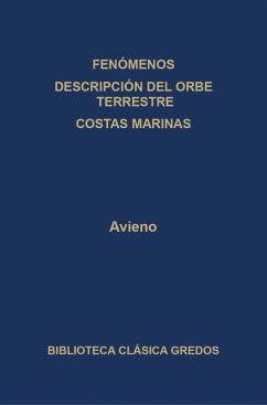 Cover Fenómenos. Descripción del Orbe terrestre. Costas marinas. (eBook, ePUB)