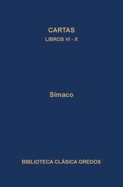 Cover Cartas. Libros VI-X (eBook, ePUB)