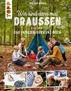 Wir sind dann mal draußen (eBook, PDF) - Bombis, Mirjam