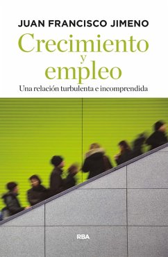 Cover Crecimiento y empleo (eBook, ePUB)