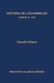 Historia de los animales. Libros IX-XVII (eBook, ePUB) Historia de los animales. Libros IX-XVII (eBook, ePUB)