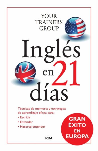 Inglés en 21 días (eBook, ePUB)