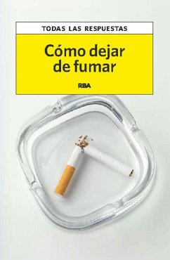 Cover Cómo dejar de fumar (eBook, ePUB)