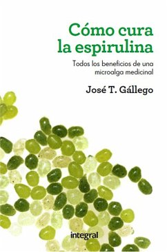 Cover Cómo cura espirulina (eBook, ePUB)
