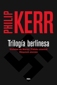 Trilogía berlinesa (eBook, ePUB) - Kerr, Philip