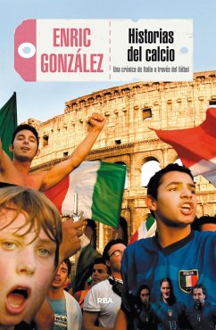 Cover Historias del calcio (eBook, ePUB)