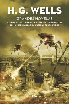 Cover Grandes Novelas (eBook, ePUB)
